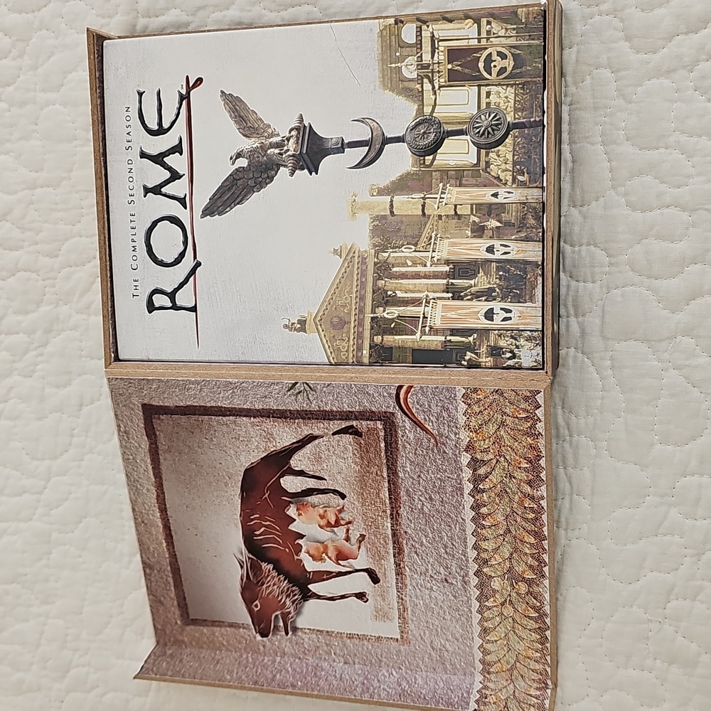 Rome DVD Series Seasons 1 & 2 - Picture 7 of 12